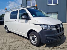 VW T6.1 Kasten lang Regalsystem AHK KAMERA STHZ TEMPO