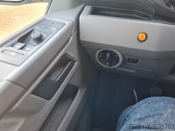 VW T6.1 Kasten lang Regalsystem AHK KAMERA STHZ TEMPO
