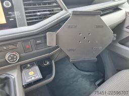 VW T6.1 Kasten lang Regalsystem AHK KAMERA STHZ TEMPO