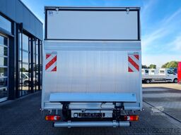 Renault Master 35 Pritsche Schiebe Plane LBW LUFTFEDERUNG PDC