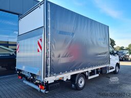Renault Master 35 Pritsche Schiebe Plane LBW LUFTFEDERUNG PDC