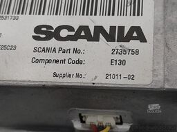 Scania Occ radio Scania
