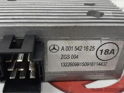 Mercedes Occ omvormer 24-12V 18A Mercedes