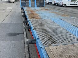 NOOTEBOOM MCO-73-04V Tele-Tieflader Rampen 4-Achs