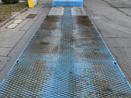 NOOTEBOOM MCO-73-04V Tele-Tieflader Rampen 4-Achs