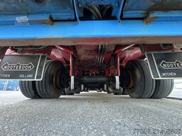 NOOTEBOOM MCO-73-04V Tele-Tieflader Rampen 4-Achs