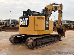 Caterpillar 315FLCR