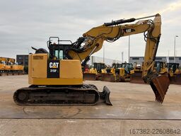 Caterpillar 315FLCR