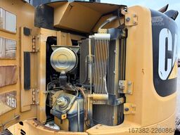 Caterpillar 315FLCR