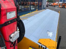 Iveco Trakker AD380T41W 6x6 Palfinger 15 Tonmeter Z-k...