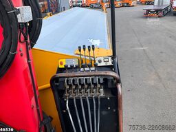 Iveco Trakker AD380T41W 6x6 Palfinger 15 Tonmeter Z-k...
