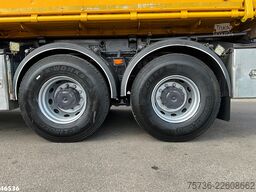 Iveco Trakker AD380T41W 6x6 Palfinger 15 Tonmeter Z-k...