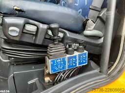 Iveco Trakker AD380T41W 6x6 Palfinger 15 Tonmeter Z-k...