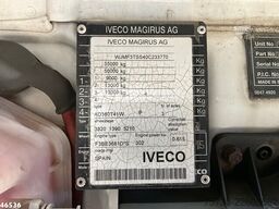 Iveco Trakker AD380T41W 6x6 Palfinger 15 Tonmeter Z-k...