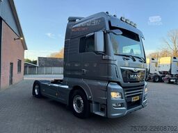 MAN TGX 18.470 XXL Full air Hydraulic Standairco Le...
