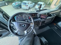 MAN TGX 18.470 XXL Full air Hydraulic Standairco Le...