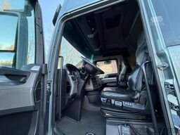MAN TGX 18.470 XXL Full air Hydraulic Standairco Le...