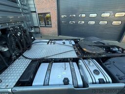MAN TGX 18.470 XXL Full air Hydraulic Standairco Le...