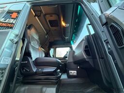 MAN TGX 18.470 XXL Full air Hydraulic Standairco Le...
