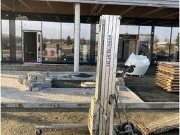 Sumner Contractor Lift Model 2124 7,20m