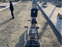 Sumner Contractor Lift Model 2124 7,20m