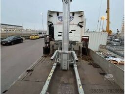 Sumner Contractor Lift Model 2124 7,20m