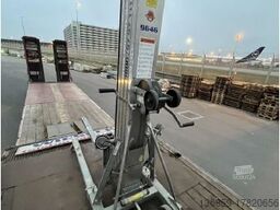 Sumner Contractor Lift Model 2124 7,20m
