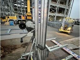 Sumner Contractor Lift Model 2124 7,20m
