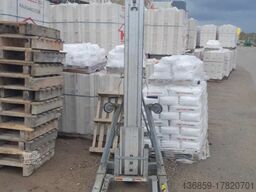 Sumner Contractor Lift Model 2124 7,20m