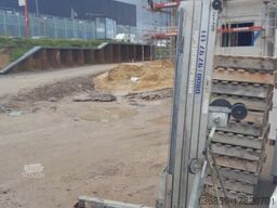 Sumner Contractor Lift Model 2124 7,20m
