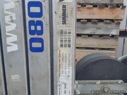 Sumner Contractor Lift Model 2124 7,20m