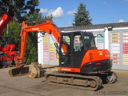 Kubota KX080-4a