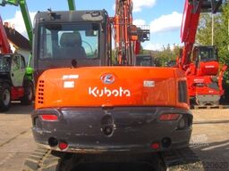 Kubota KX080-4a