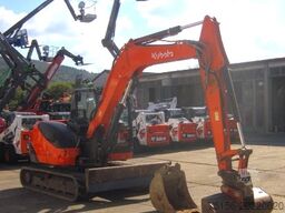 Kubota KX080-4a