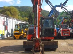 Kubota KX080-4a