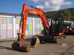 Kubota KX080-4a