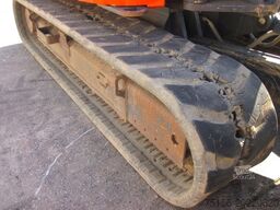 Kubota KX080-4a