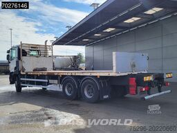 Renault C 380 6X4 7500mm platform Automatic Retarder Eu...