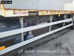 Renault C 380 6X4 7500mm platform Automatic Retarder Eu...