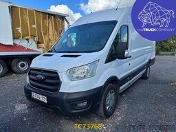 Ford Transit 2.0 TDCI - L4H2 - ENGINE DAMAGE