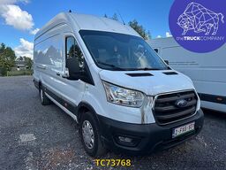 Ford Transit 2.0 TDCI - L4H2 - ENGINE DAMAGE