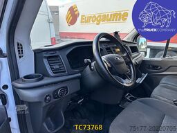 Ford Transit 2.0 TDCI - L4H2 - ENGINE DAMAGE