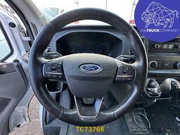 Ford Transit 2.0 TDCI - L4H2 - ENGINE DAMAGE