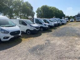 FORD FORD Transit 350 L4DOKATrend,AHK,1Hd,Leder