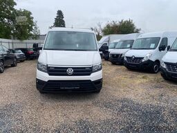 VW Crafter Pritsche 35 XL LANG ,AHK,KlimaSHZ,KAMERA