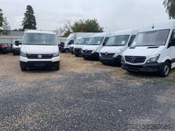 VW Crafter Pritsche 35 XL LANG ,AHK,KlimaSHZ,KAMERA