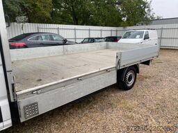 VW Crafter Pritsche 35 XL LANG ,AHK,KlimaSHZ,KAMERA
