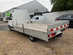 VW Crafter Pritsche 35 XL LANG ,AHK,KlimaSHZ,KAMERA