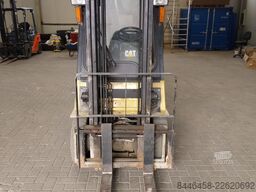 Caterpillar DP15K