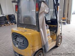 Caterpillar DP15K